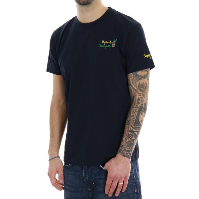 T-SHIRT MOJITO SUPERCULTURE - Mad Fashion | img vers.1300x/